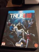 True Blood- the complete third season