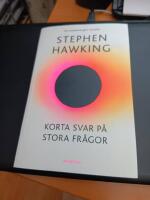 Korta svar p&aring; stora fr&aring;gor