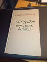 Metafysiken som varats historia