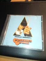 A clockwork orange/music from the soundtrack