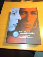 Pedro Almod&oacute;var special collection dvd box