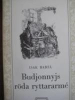 Budjonnyjs r&ouml;da ryttararm&eacute;