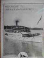 Med &aring;ngb&aring;t till Gripsholm, Mariefred