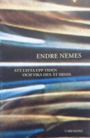 Att lyfta upp tiden och vika den &aring;t sidan