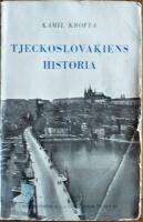 Tjeckoslovakiens historia
