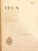 Idun - Illustrerad tidning 1899 sep. - Dec.