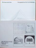 Architecture : Form, Space & Order + Perspektive f&uuml;r Architekten