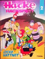 Hacke Hackspett 2 - Lyckovattnet