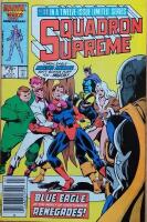 Squadron Supreme nr 5 1986 nr 11 1986