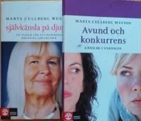 Sj&auml;lvk&auml;nsla p&aring; djupet : en terapi f&ouml;r att reparera negativa sj&auml;lvbilder / Avund och konkurrens