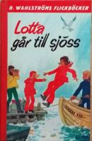 Lotta g&aring;r till sj&ouml;ss