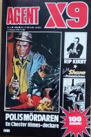 Agent X9 nr 2 1986