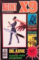 Agent X9 nr 13 1989