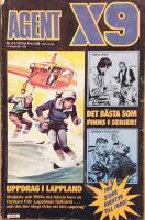 Agent X9 nr 2 1976
