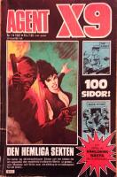 Agent X9 nr 1 1981