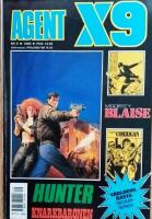 Agent X9 nr 9 1989