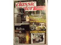 Tidskriften Classic Motor/ Signalhornet  nr. 1 - 12 1993