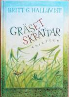 Gr&auml;set skrattar : dikter