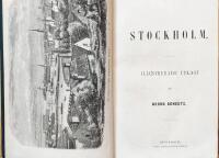 Illustreradt Stockholm