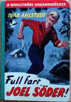 Full fart, Joel S&ouml;der!