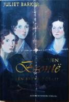 Familjen Bront&euml; : en brevbiografi