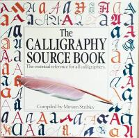 The Calligraphy Source Book