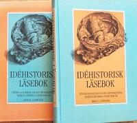 Id&eacute;historisk l&auml;sebok  I-II : texter och bilder ur den v&auml;sterl&auml;ndska tankens historia under 3000 &aring;r