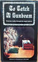 To Catch a Sunbeam - Victorian Reality Through the Magic Lantern