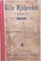 Lilla Hj&auml;lpredan i k&ouml;ket med "S&ouml;ndagsmat"