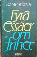 Fyra ess&auml;er om frihet