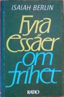 Fyra ess&auml;er om frihet