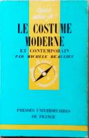 Le Costume Moderne