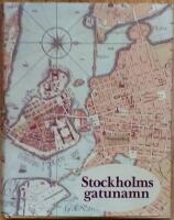 Stockholms gatunamn