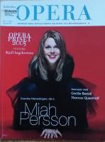 Tidskriften Opera nr 5 2005