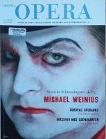 Tidskriften Opera nr 3 2005