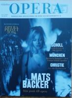 Tidskriften Opera nr 4 2004