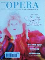 Tidskriften Opera nr 2 2004