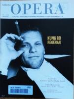Tidskriften Opera nr 1 2004