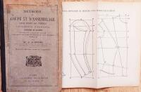 Methode de Coupe et D'assemblage Pour Robes de Femmes