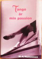 Tango &auml;r min passion