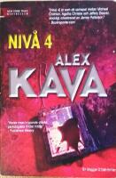 Niv&aring; 4 : [en Maggie O'Dell-thriller]