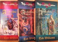 Avskedets sten 1 - 3 : Stormens &ouml;ga / Stormens hand / Stormens hj&auml;rta