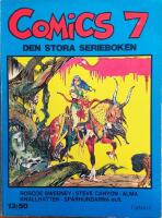 Comics : den stora serieboken