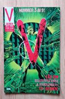 V - serien nr 3 1986