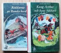 Kung Arthur och hans riddare / Riddarna av Runda Bordet