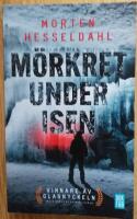 M&ouml;rkret under isen