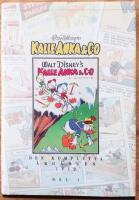 Kalle Anka & Co Den kompletta &aring;rg&aring;ngen 1952 del 1 och del 2 ( alla nr. )