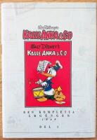 Kalle Anka & Co Den kompletta &aring;rg&aring;ngen 1949 del 1 och del 2 ( alla nr. )