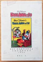 Kalle Anka & Co Den kompletta &aring;rg&aring;ngen 1949 del 1 och del 2 ( alla nr. )