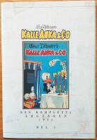Kalle Anka & Co Den kompletta &aring;rg&aring;ngen 1951 del 1 och del 2 ( alla nr. )